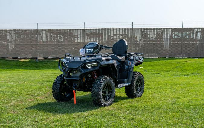 2025 Polaris Sportsman Touring 570 Ultimate