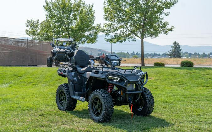 2025 Polaris Sportsman Touring 570 Ultimate