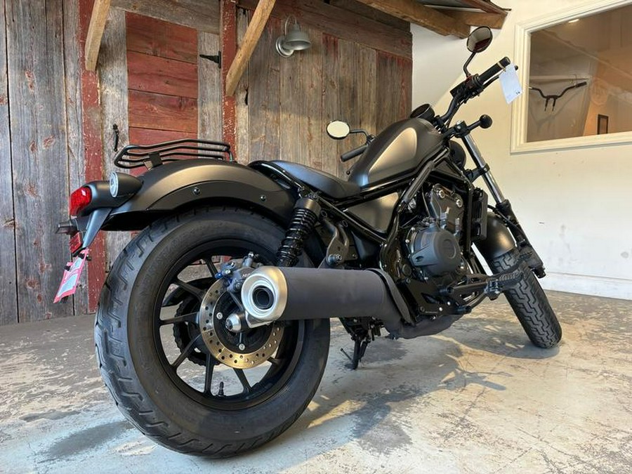 2022 Honda® Rebel 500