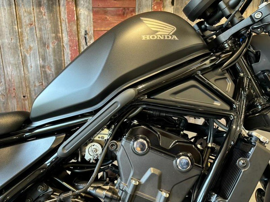 2022 Honda® Rebel 500