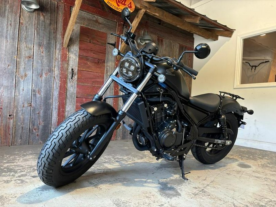 2022 Honda® Rebel 500