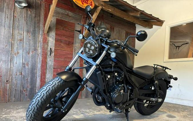 2022 Honda® Rebel 500