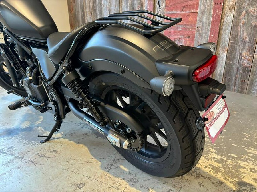 2022 Honda® Rebel 500