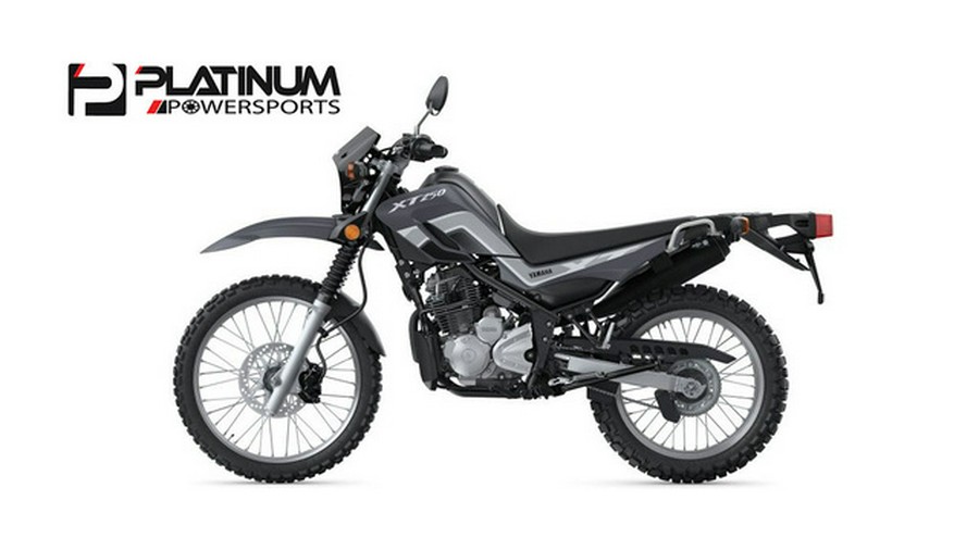 2025 Yamaha XT 250