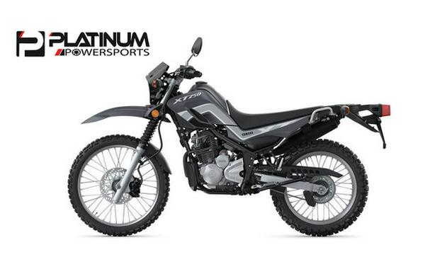 2025 Yamaha XT 250