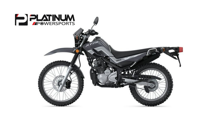 2025 Yamaha XT250