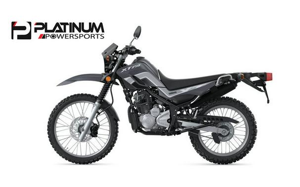 2025 Yamaha XT250