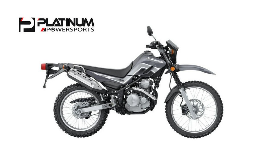 2025 Yamaha XT250