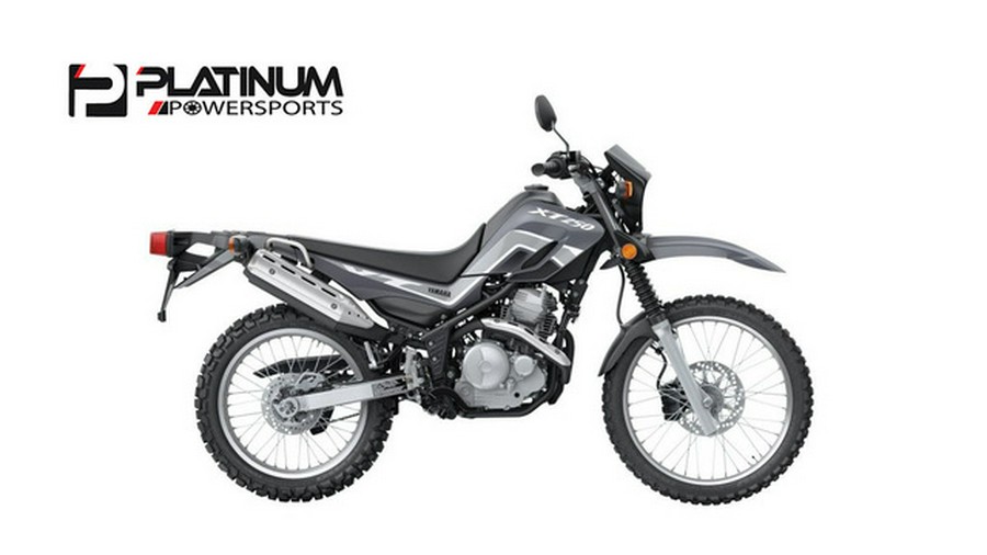 2025 Yamaha XT 250