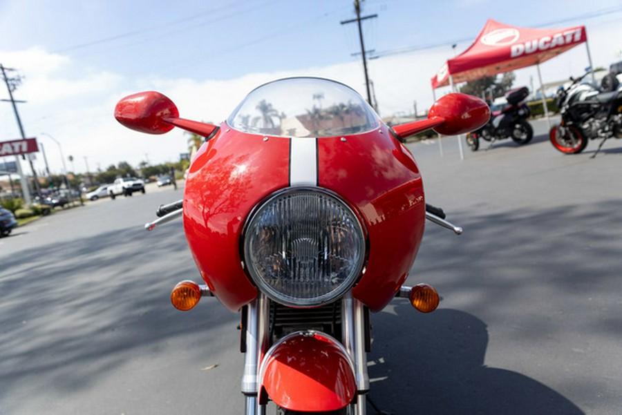 2008 Ducati SportClassic