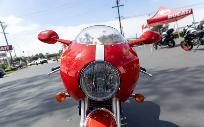 2008 Ducati SportClassic