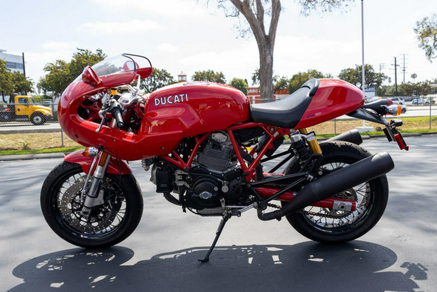 2008 Ducati SportClassic