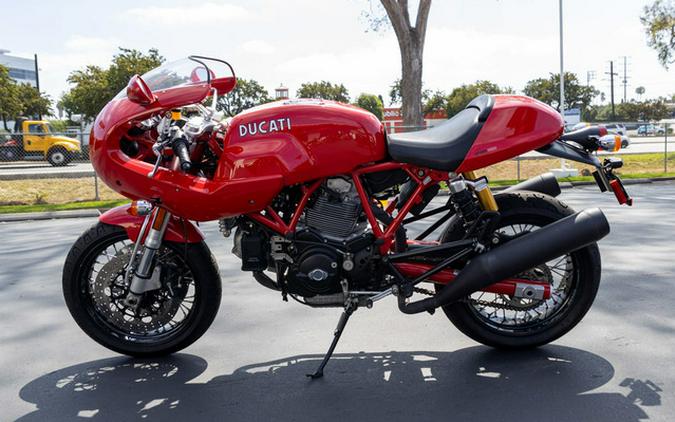 2008 Ducati SportClassic