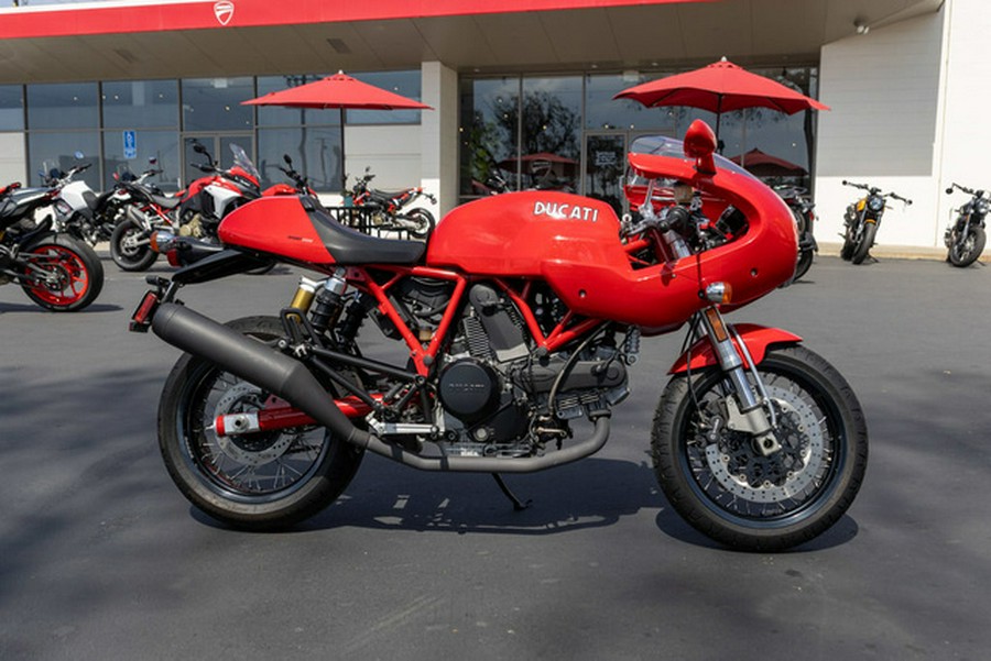 2008 Ducati SportClassic