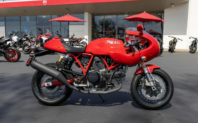 2008 Ducati SportClassic