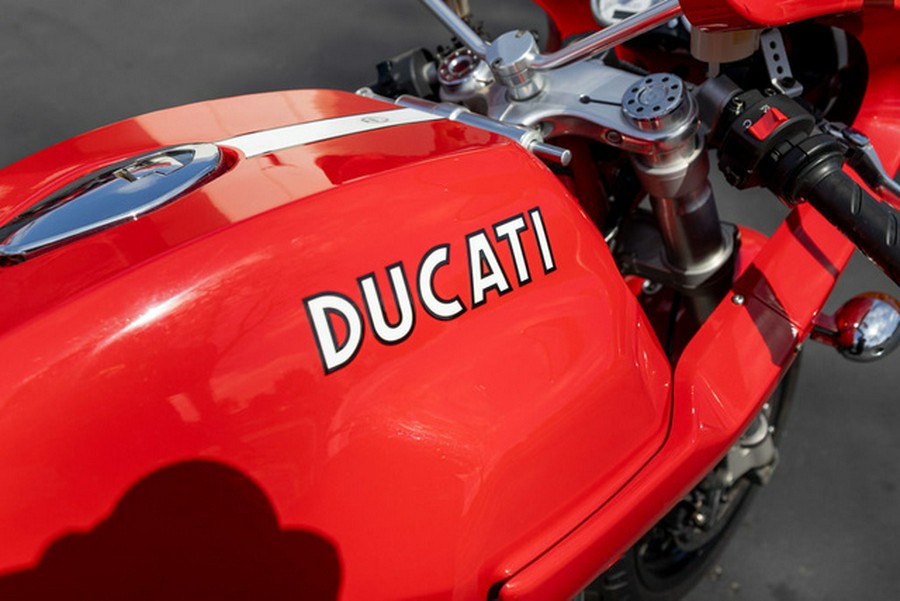 2008 Ducati SportClassic