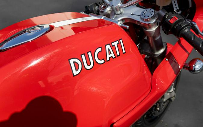 2008 Ducati SportClassic