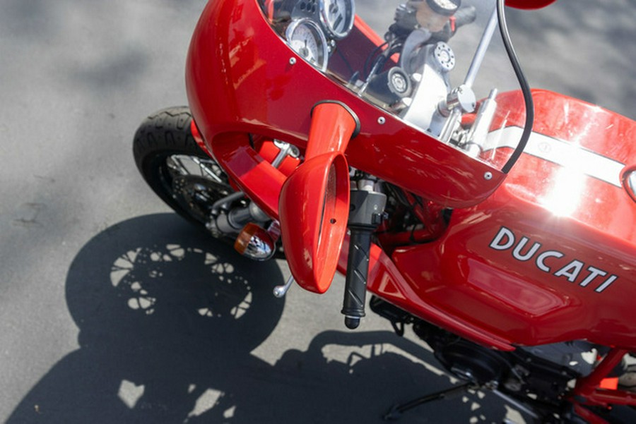 2008 Ducati SportClassic