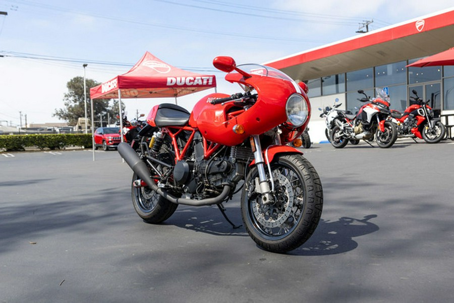 2008 Ducati SportClassic