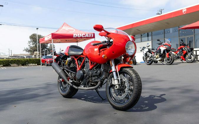 2008 Ducati SportClassic