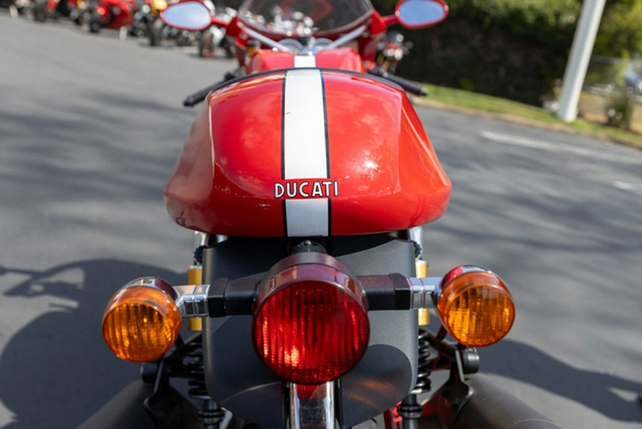 2008 Ducati SportClassic