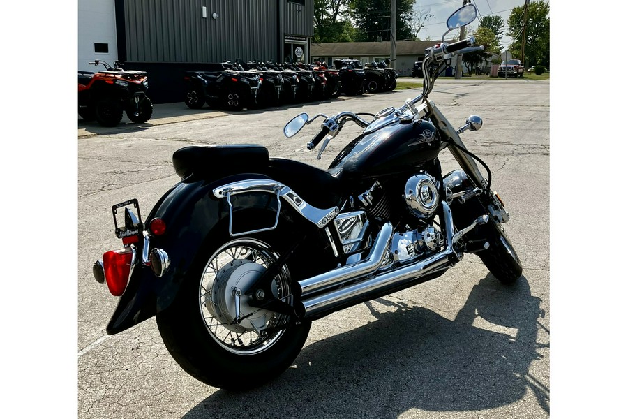 1999 Yamaha V Star 650 Classic