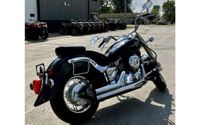 1999 Yamaha V Star 650 Classic