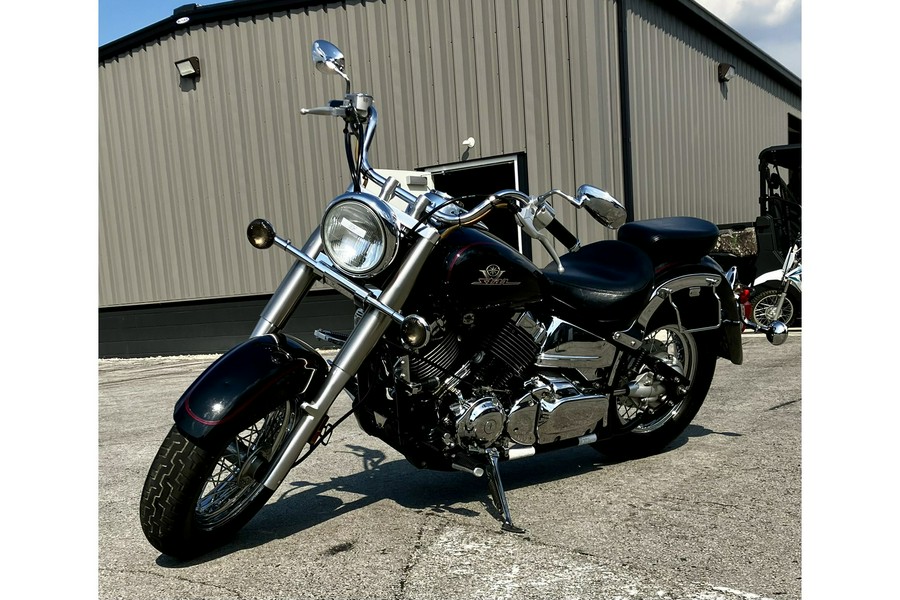 1999 Yamaha V Star 650 Classic