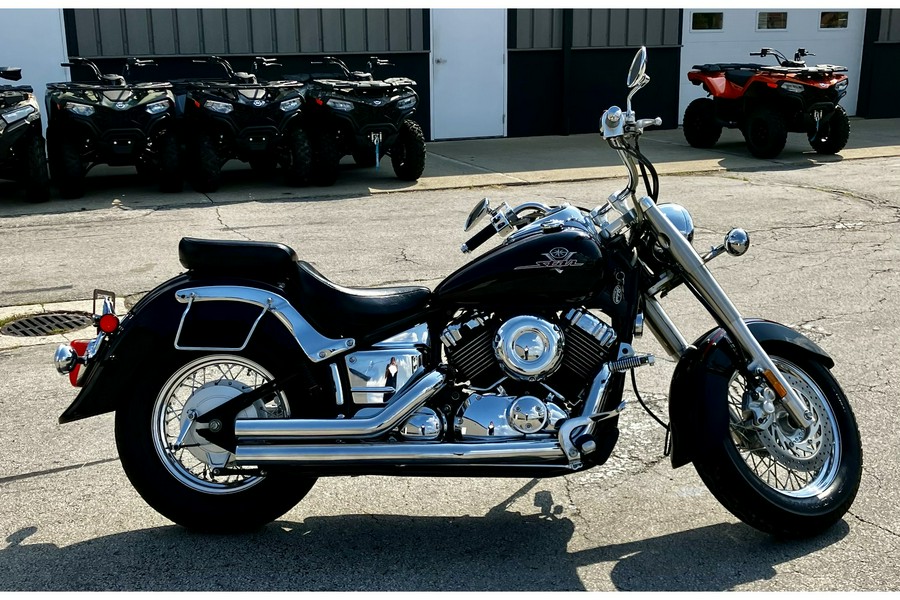 1999 Yamaha V Star 650 Classic