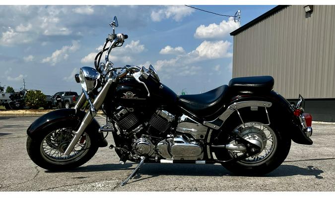 1999 Yamaha V Star 650 Classic