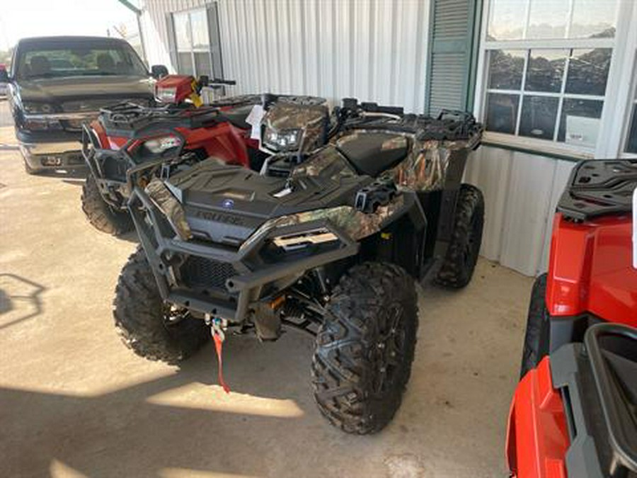 2024 Polaris Sportsman 850 Ultimate Trail