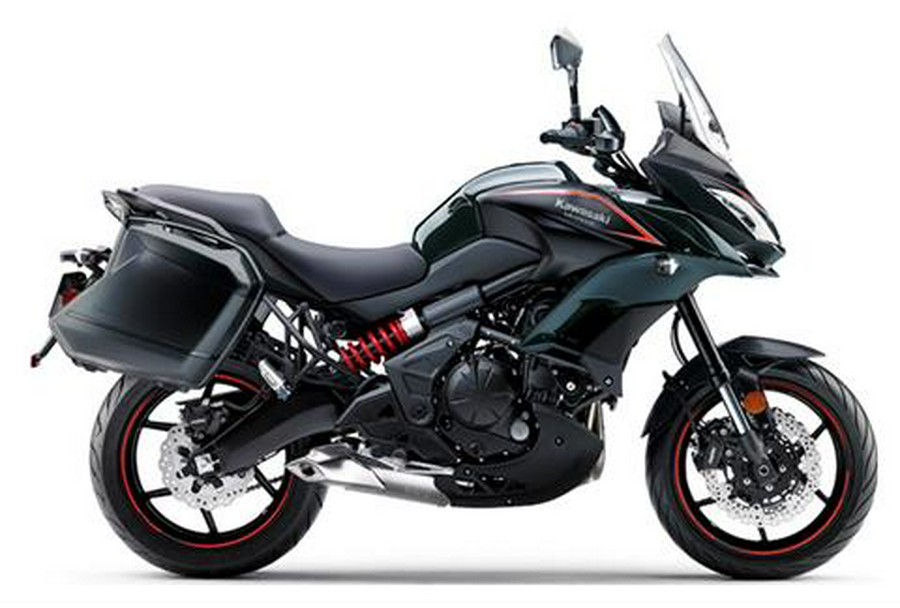 2018 Kawasaki Versys 650 ABS