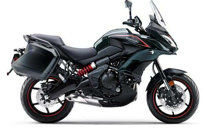 2018 Kawasaki Versys 650 ABS