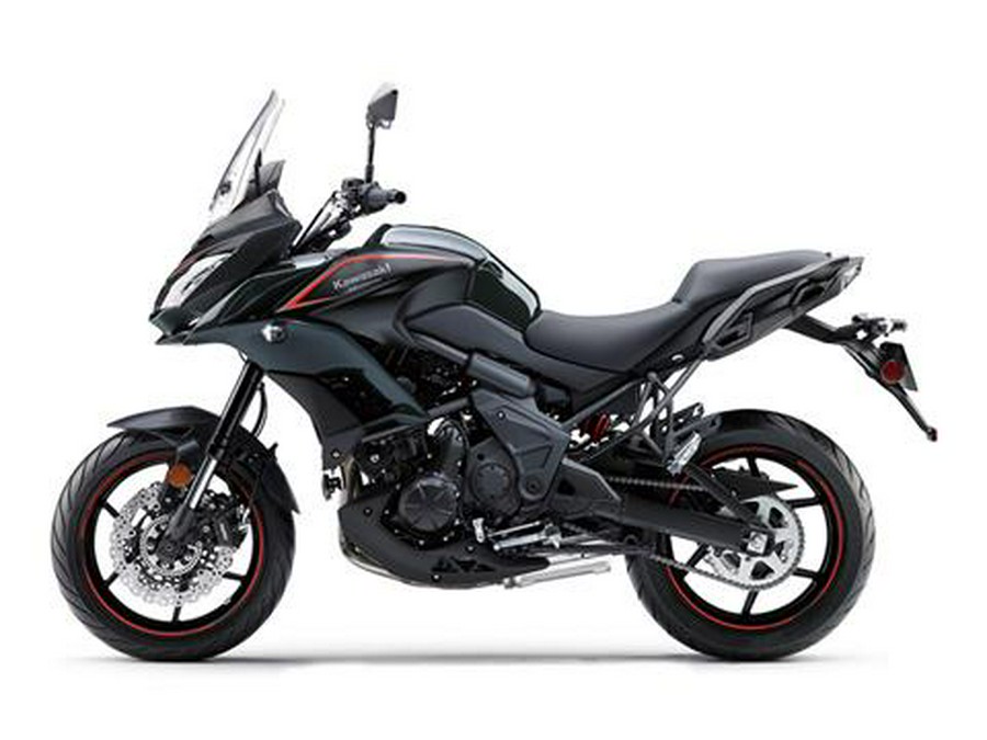 2018 Kawasaki Versys 650 ABS