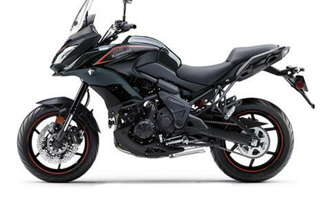 2018 Kawasaki Versys 650 ABS