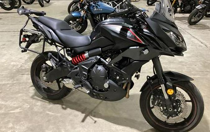 2018 Kawasaki Versys 650 ABS