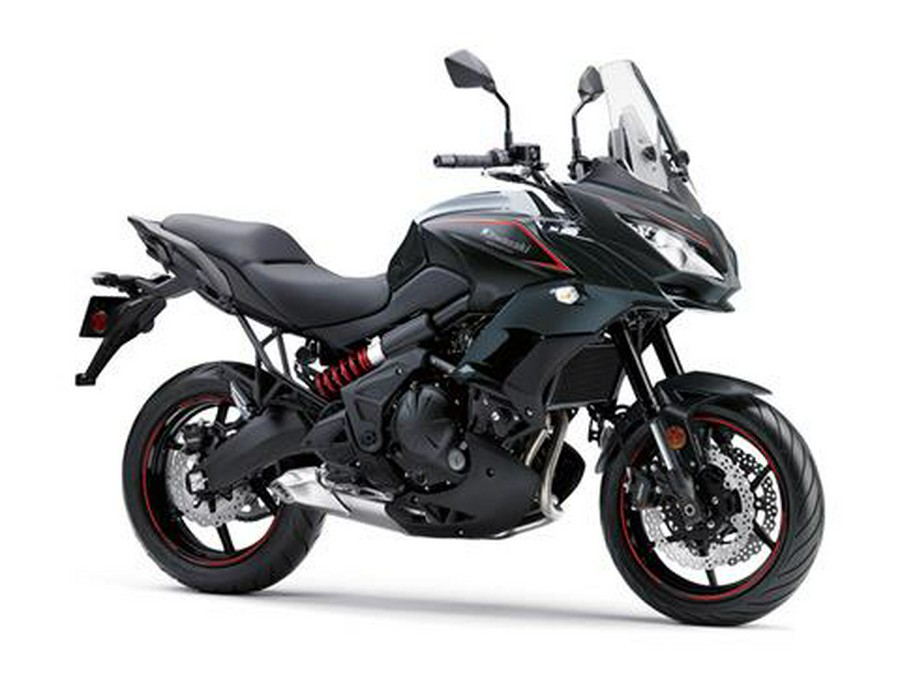 2018 Kawasaki Versys 650 ABS