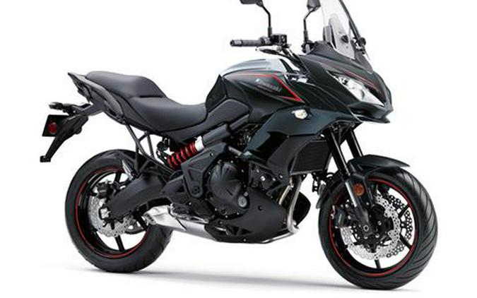 2018 Kawasaki Versys 650 ABS