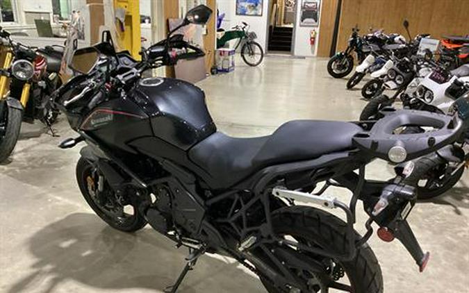 2018 Kawasaki Versys 650 ABS