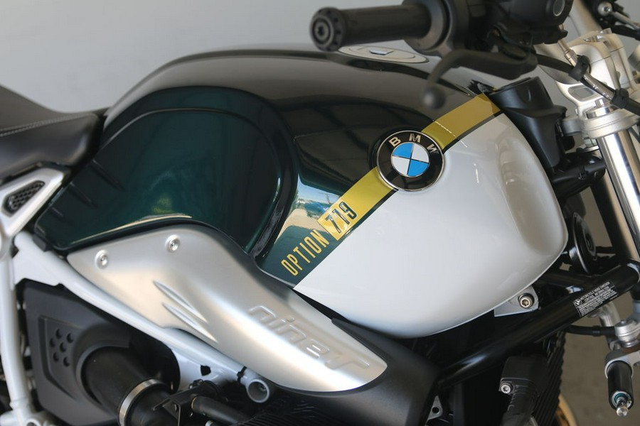 2023 BMW R nineT Pure