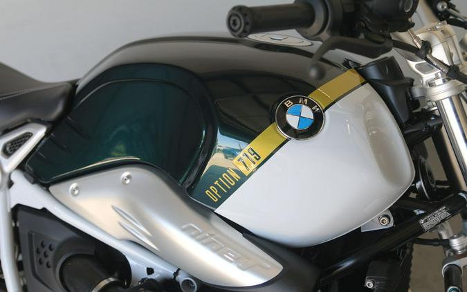 2023 BMW R nineT Pure