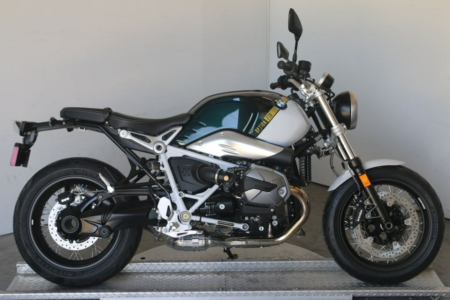 2023 BMW R nineT Pure