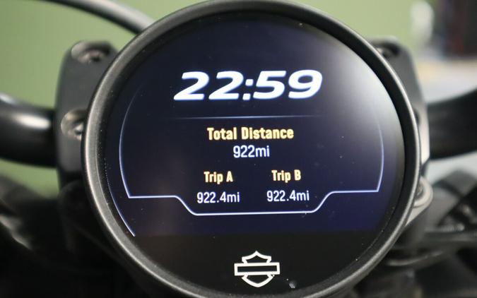 2022 Harley-Davidson Sportster S