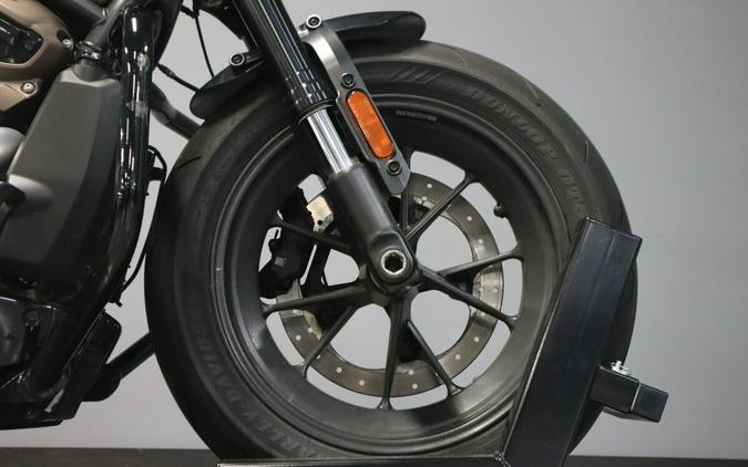 2022 Harley-Davidson Sportster S