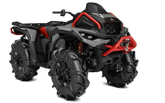 2025 Can-Am Outlander X mr 850