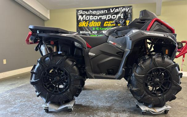 2025 Can-Am Outlander X mr 850