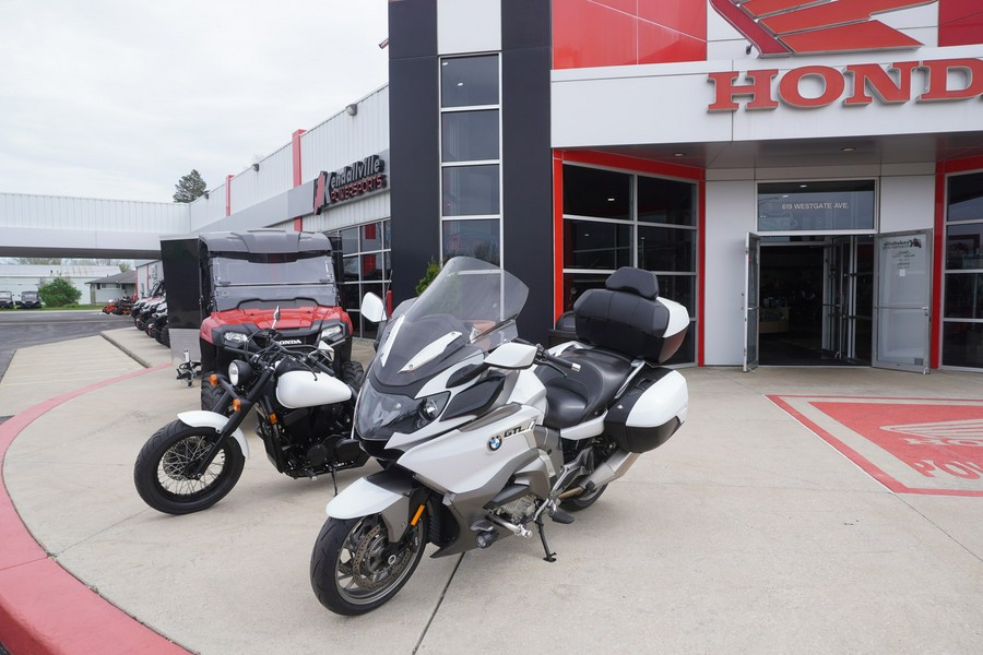 2019 BMW K1600 GTL