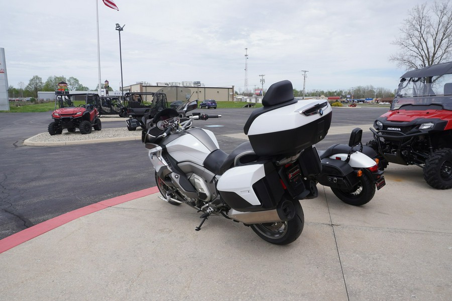 2019 BMW K1600 GTL