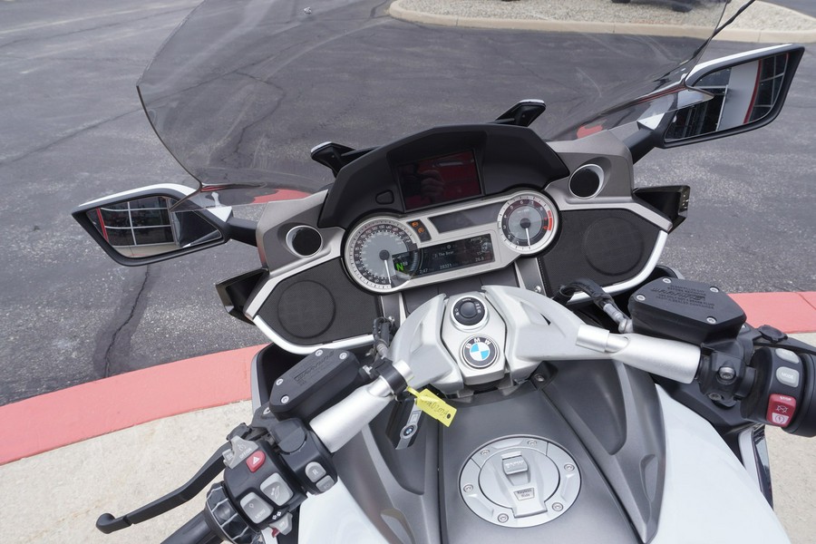 2019 BMW K1600 GTL
