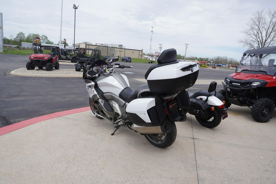 2019 BMW K1600 GTL